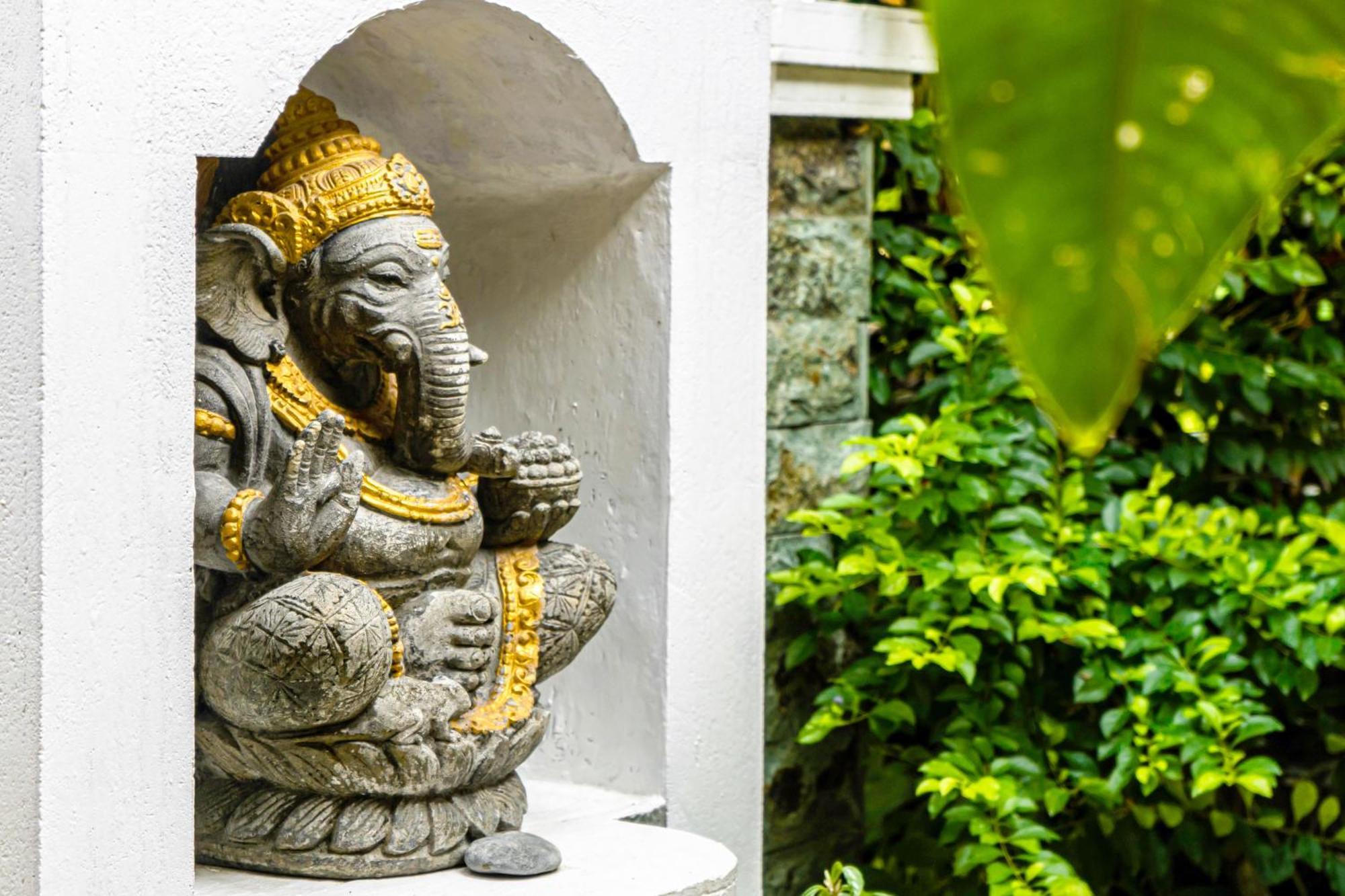 Nyaman Villas By Evdekimi Ubud Cameră foto