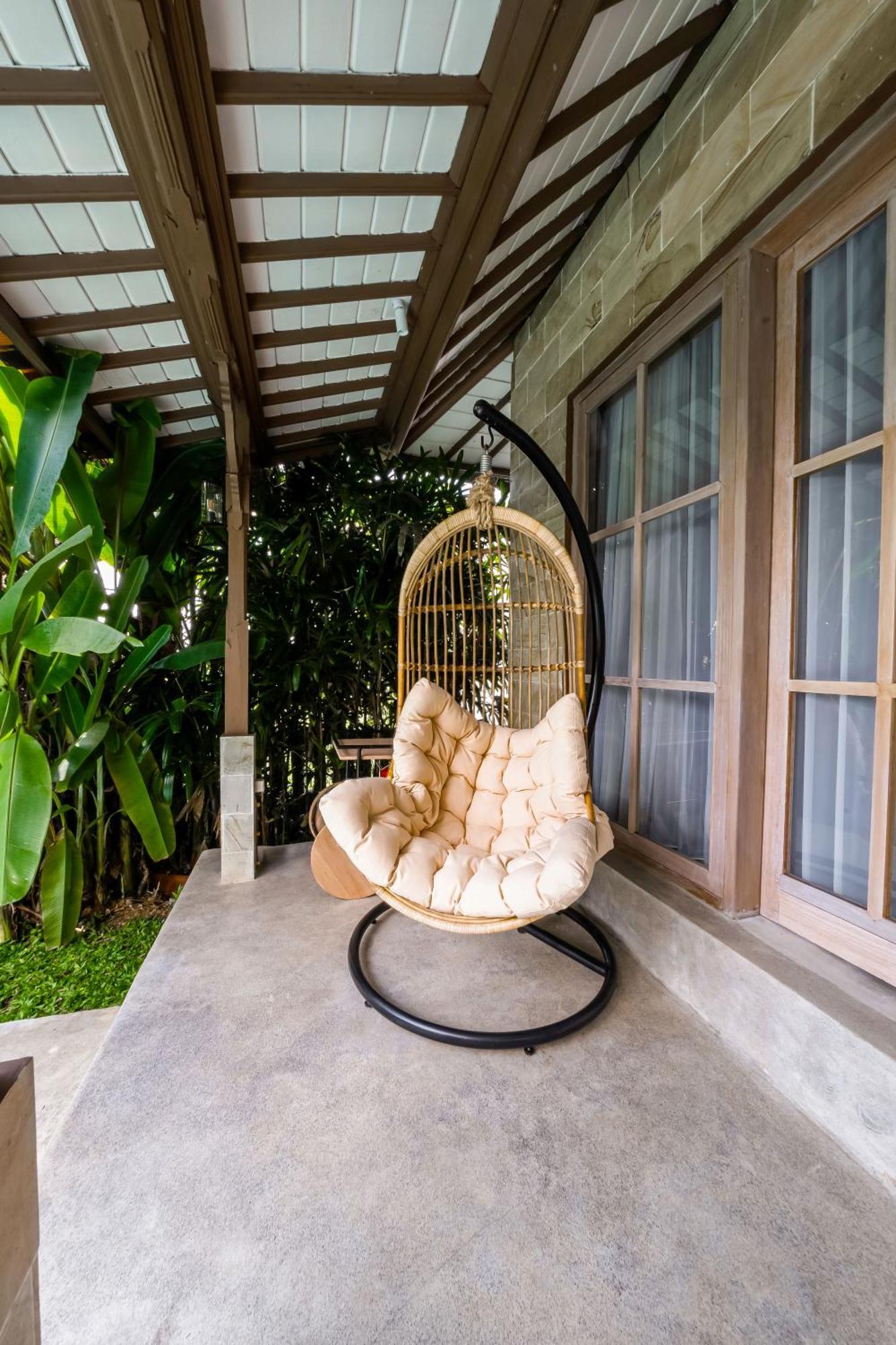 Nyaman Villas By Evdekimi Ubud Cameră foto