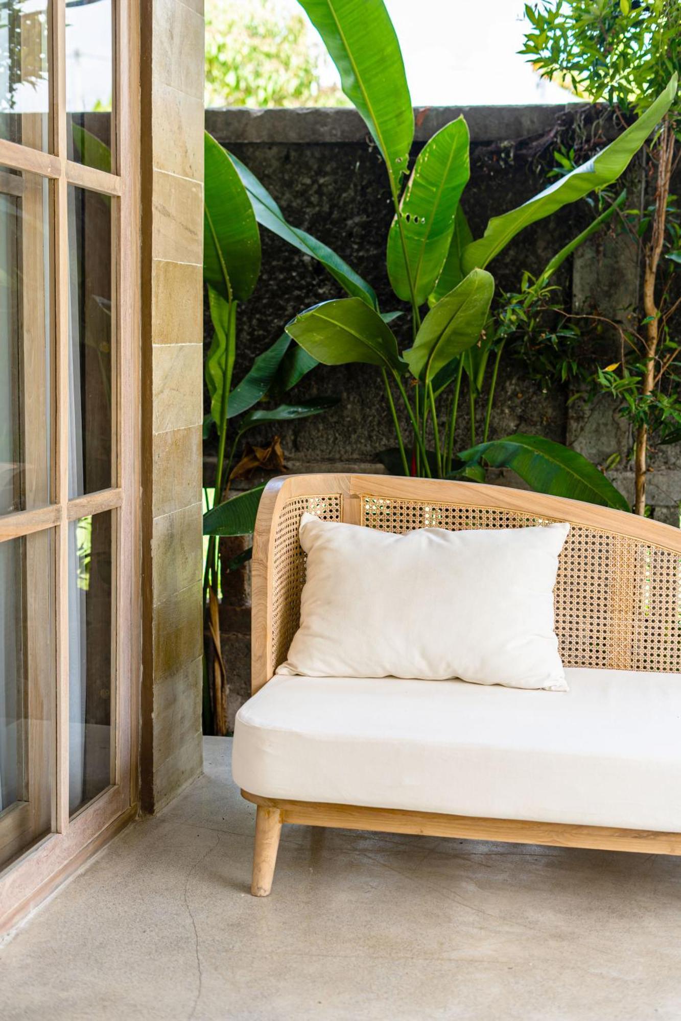 Nyaman Villas By Evdekimi Ubud Cameră foto